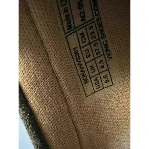 Vionic Norah Comfort Slippers‎ - Picture 9 of 9